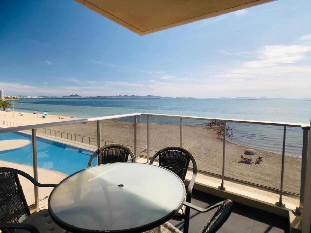 La Manga Beach Club Frontal By Alina365 Exteriör bild