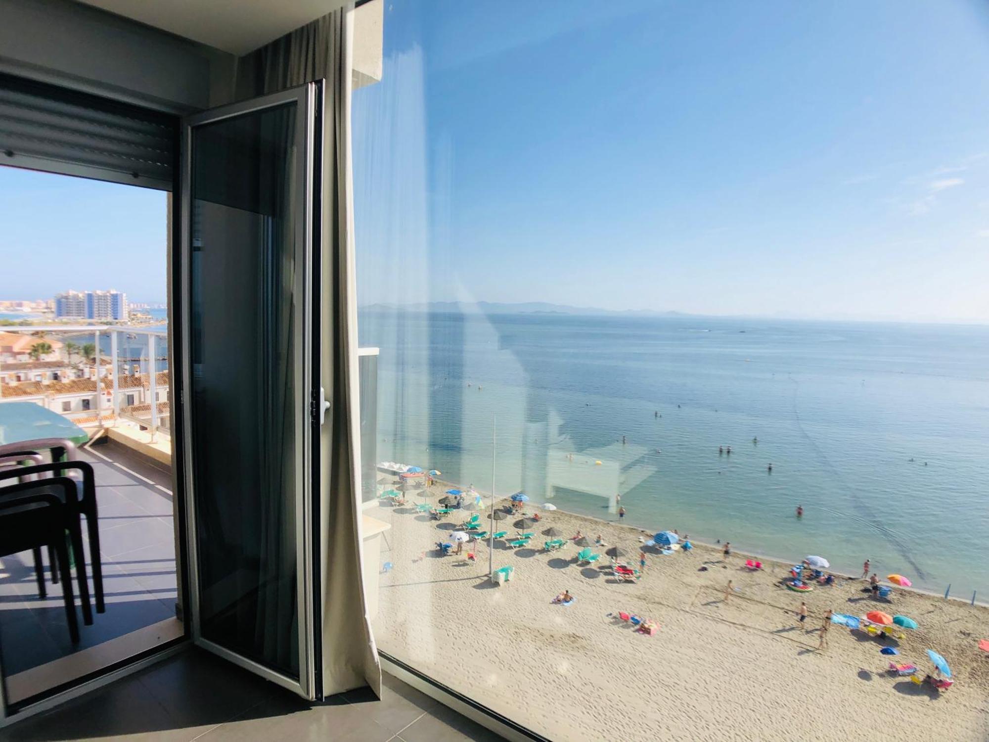 La Manga Beach Club Frontal By Alina365 Exteriör bild