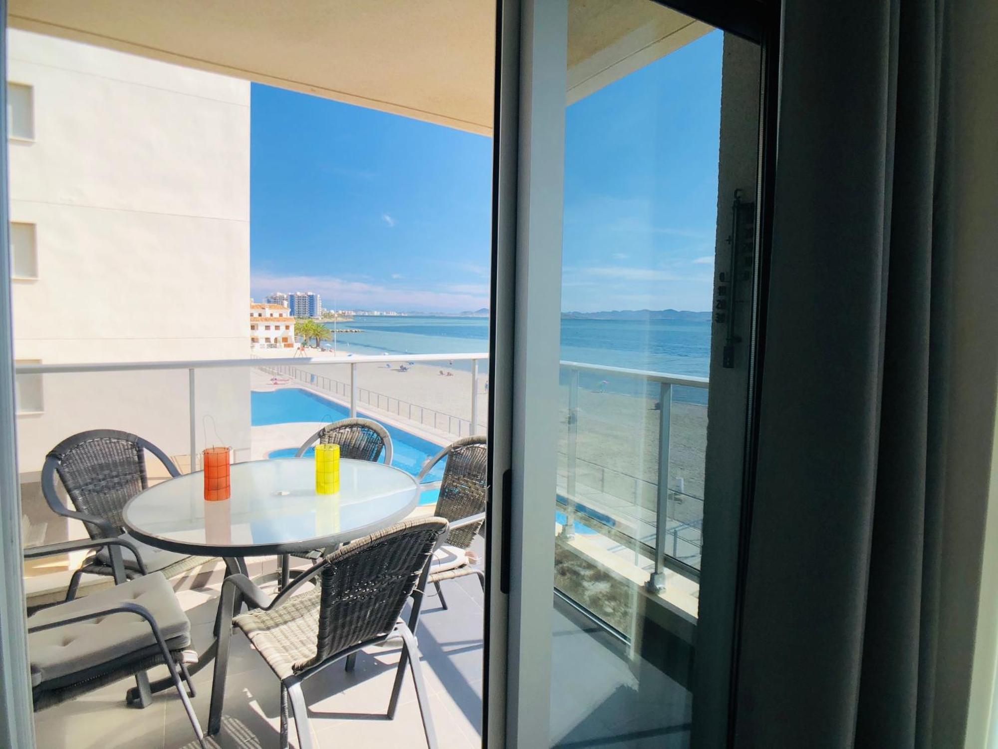 La Manga Beach Club Frontal By Alina365 Exteriör bild
