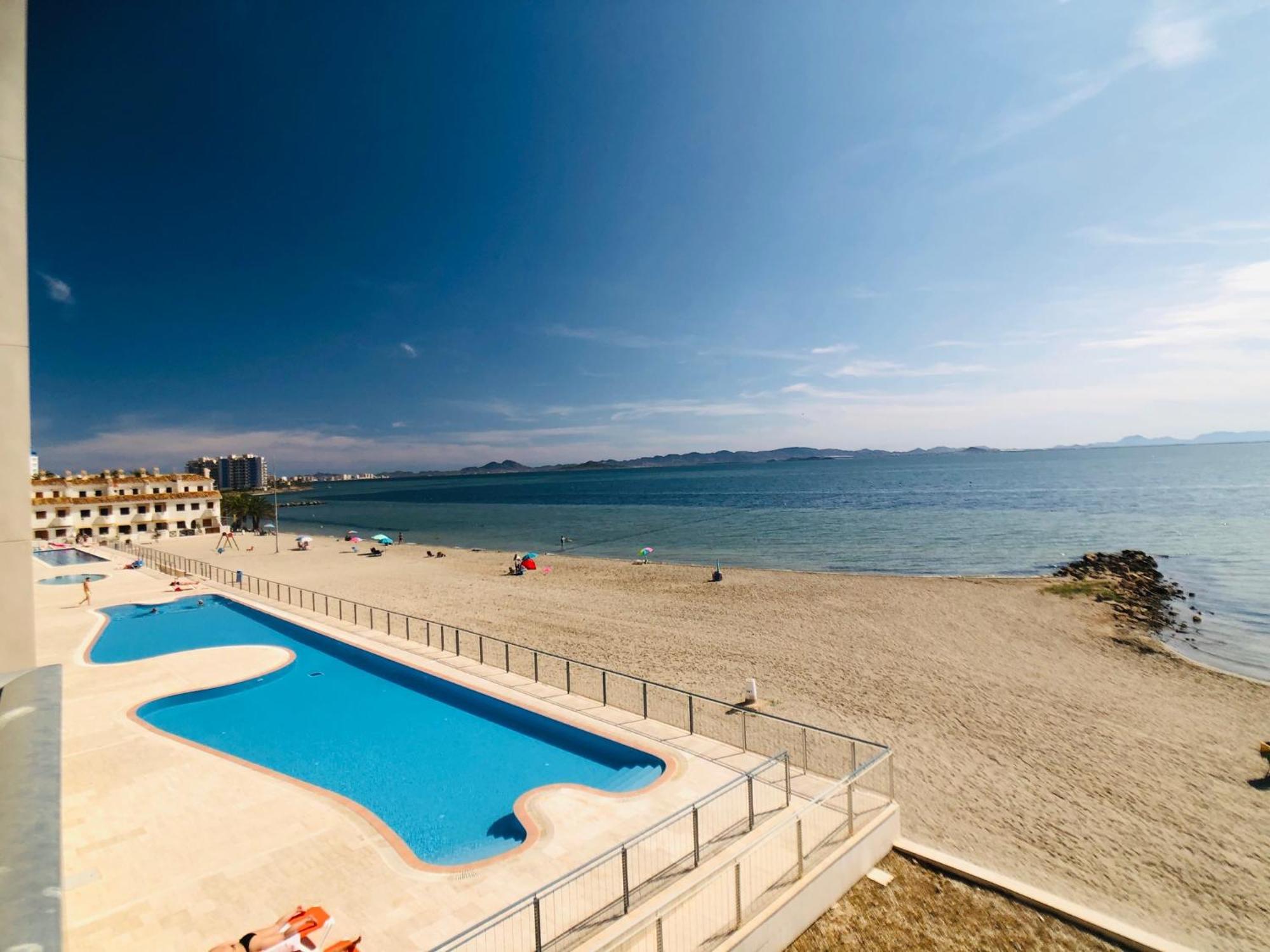 La Manga Beach Club Frontal By Alina365 Exteriör bild
