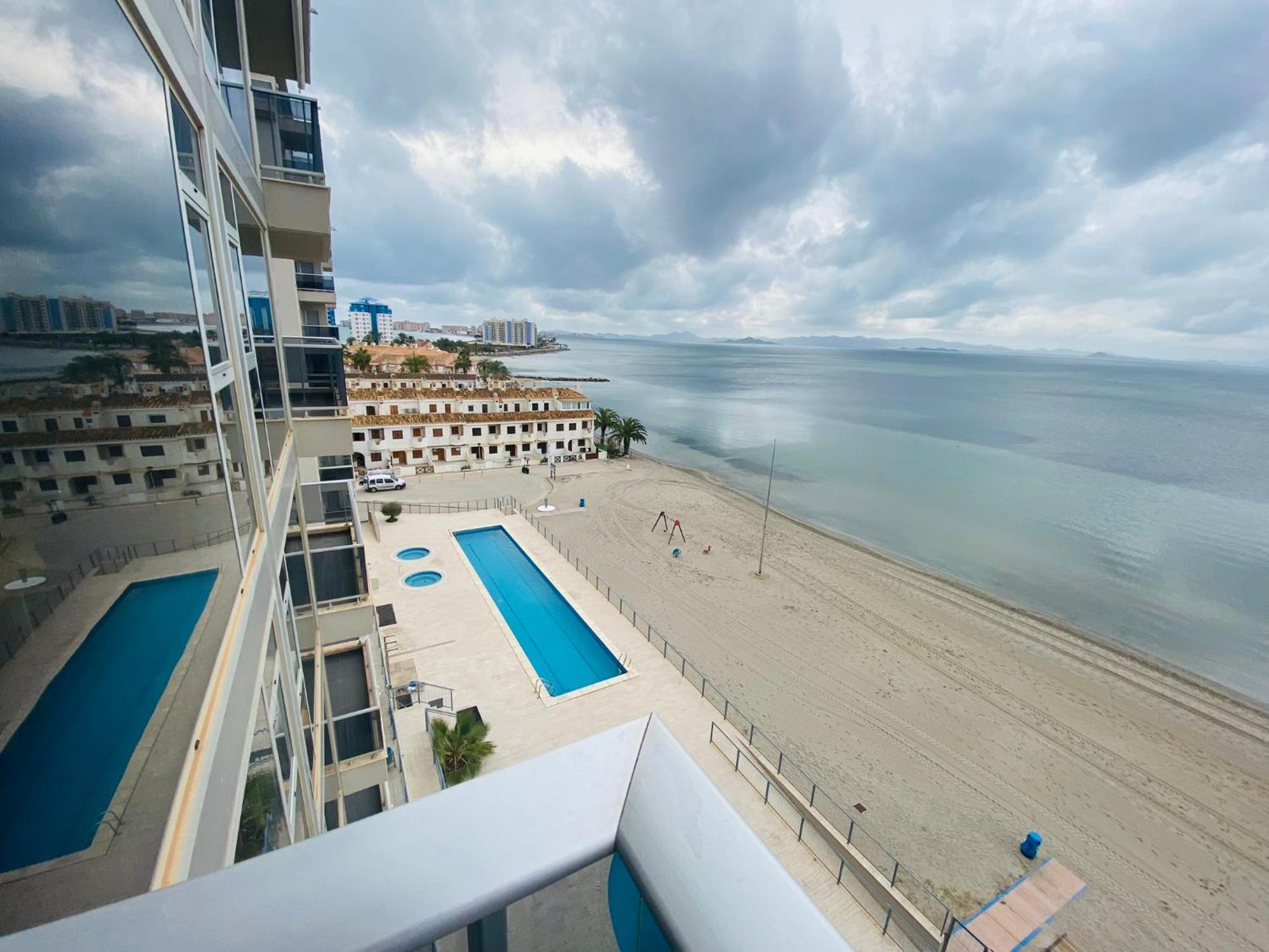 La Manga Beach Club Frontal By Alina365 Exteriör bild