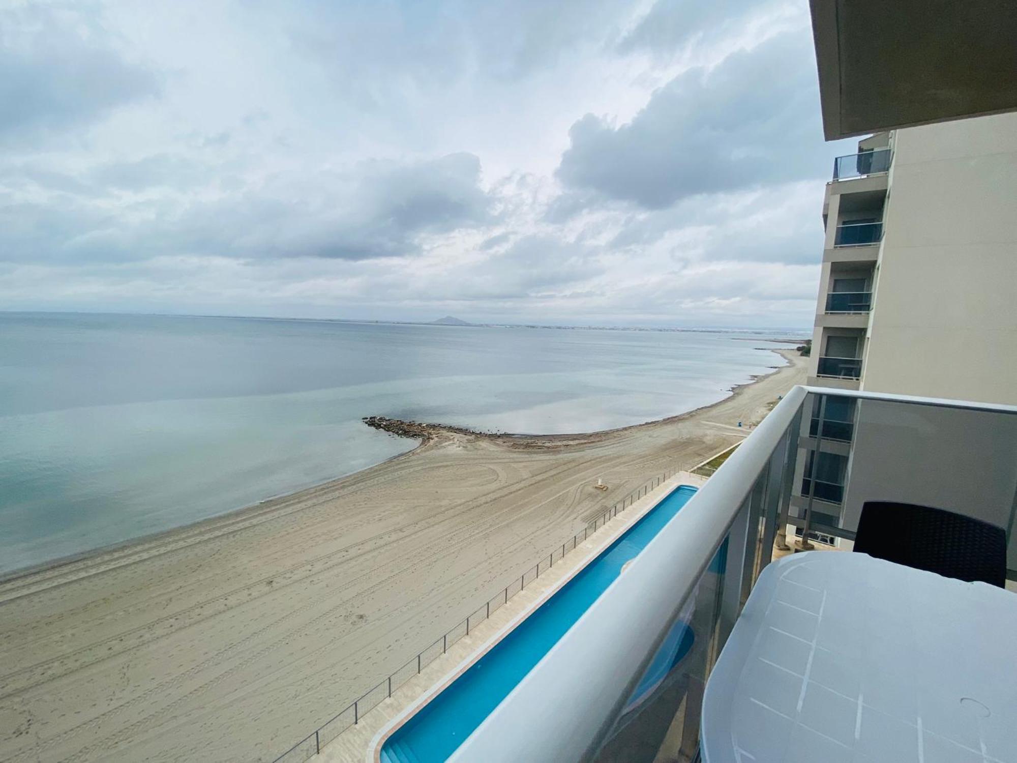 La Manga Beach Club Frontal By Alina365 Exteriör bild