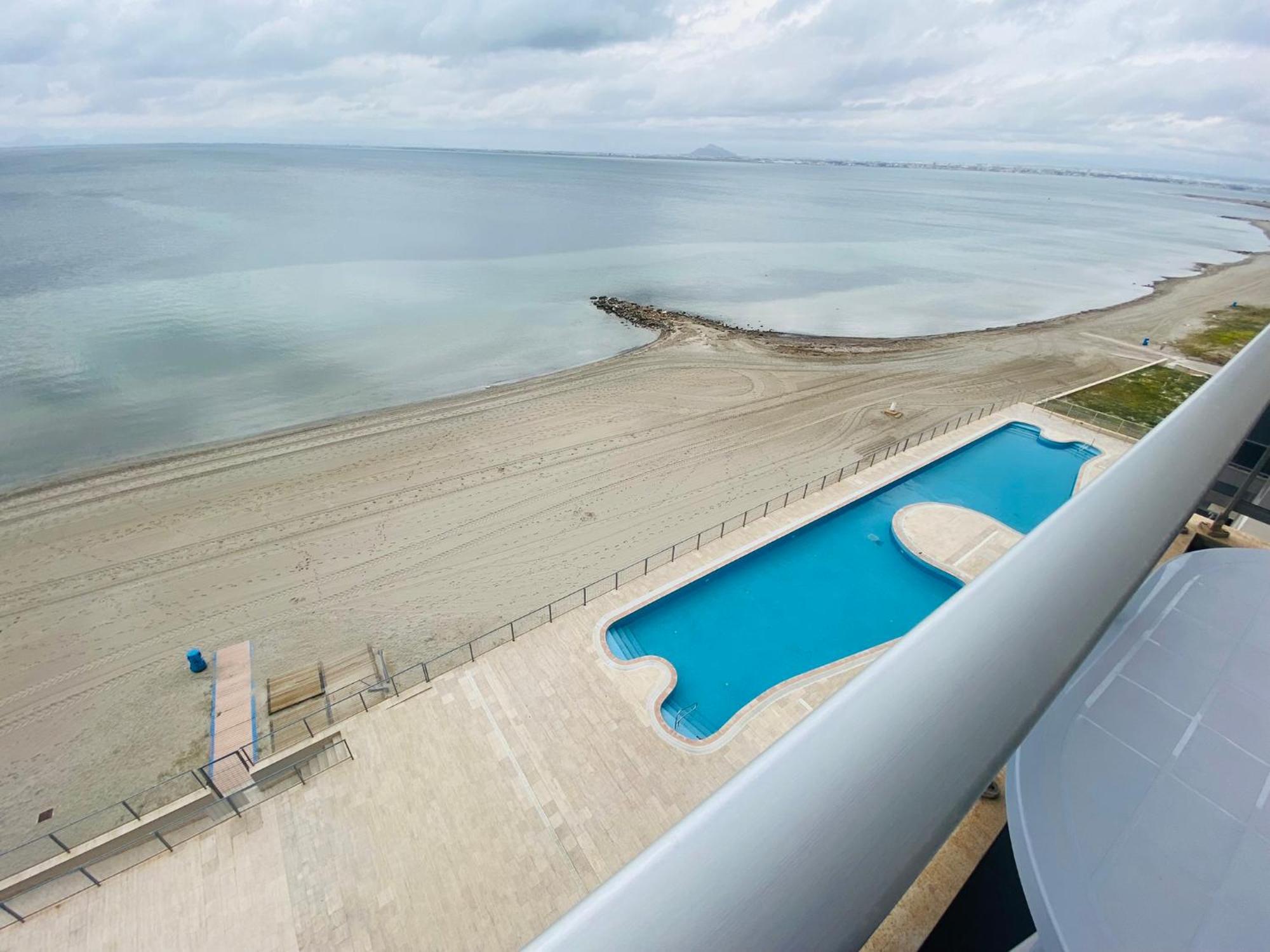 La Manga Beach Club Frontal By Alina365 Exteriör bild